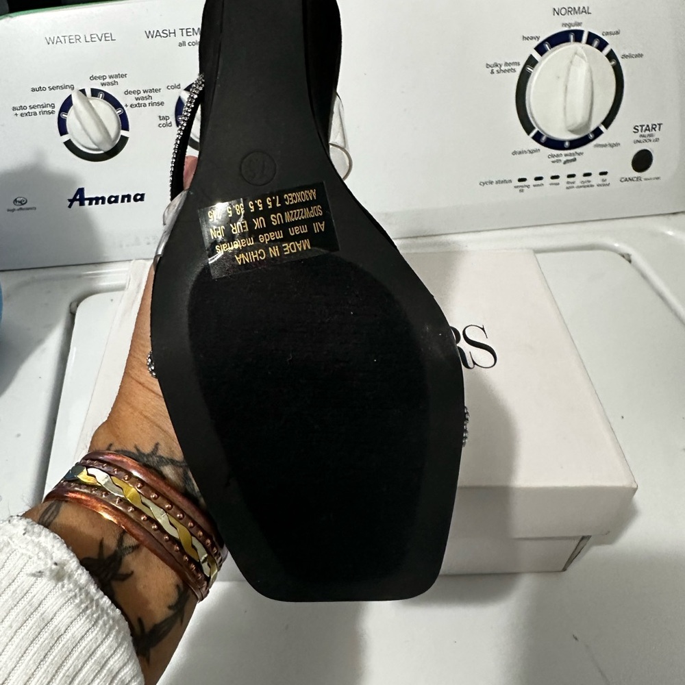 Elegant Black Women's Shoes